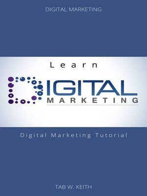 cover image of Learn Digital Marketing